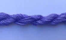 S-296 Thistle - Dinky Dyes - 6 Stranded Silk Thread