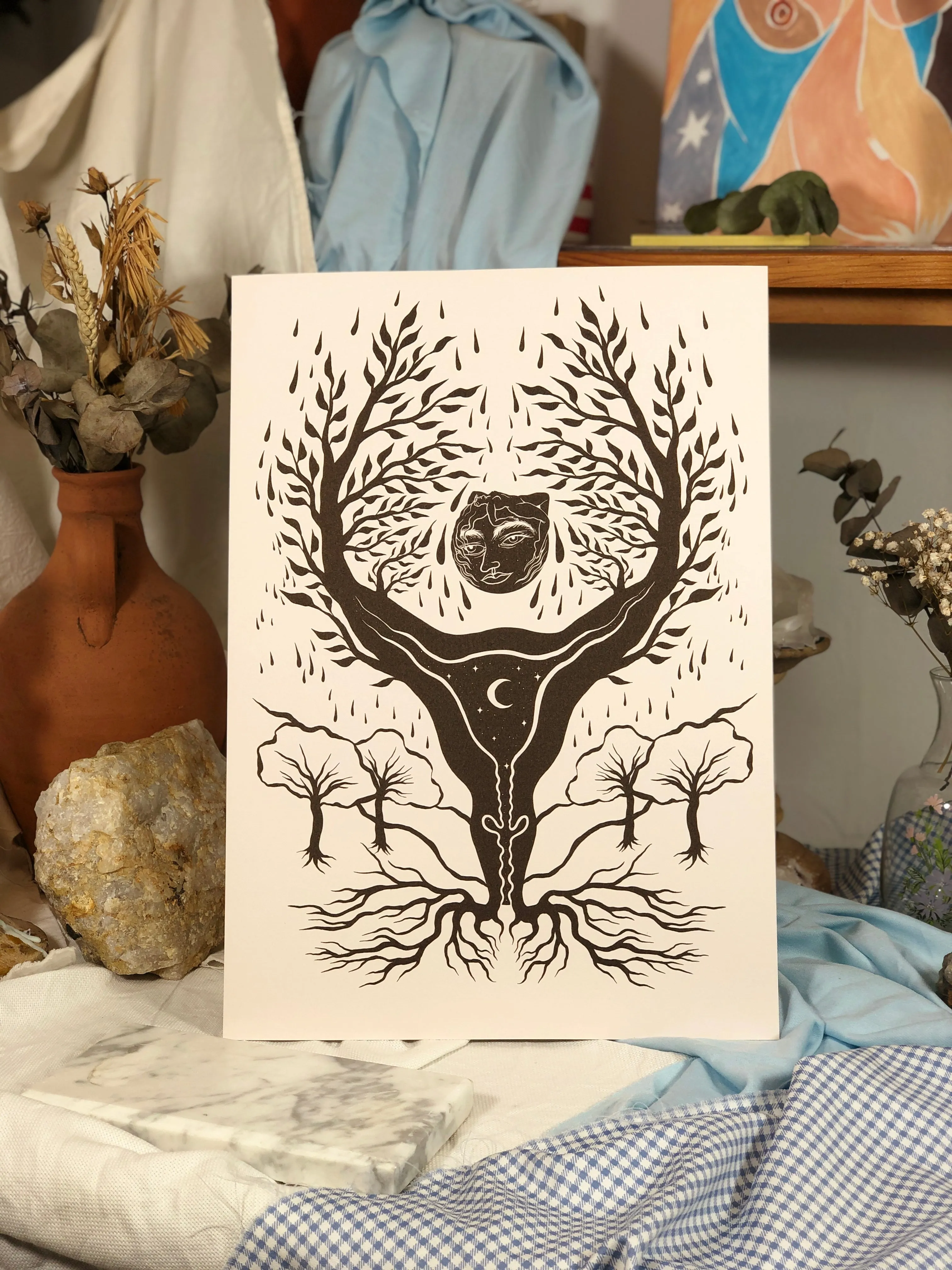 ✨Sanación de utero ✨