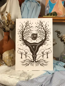 ✨Sanación de utero ✨
