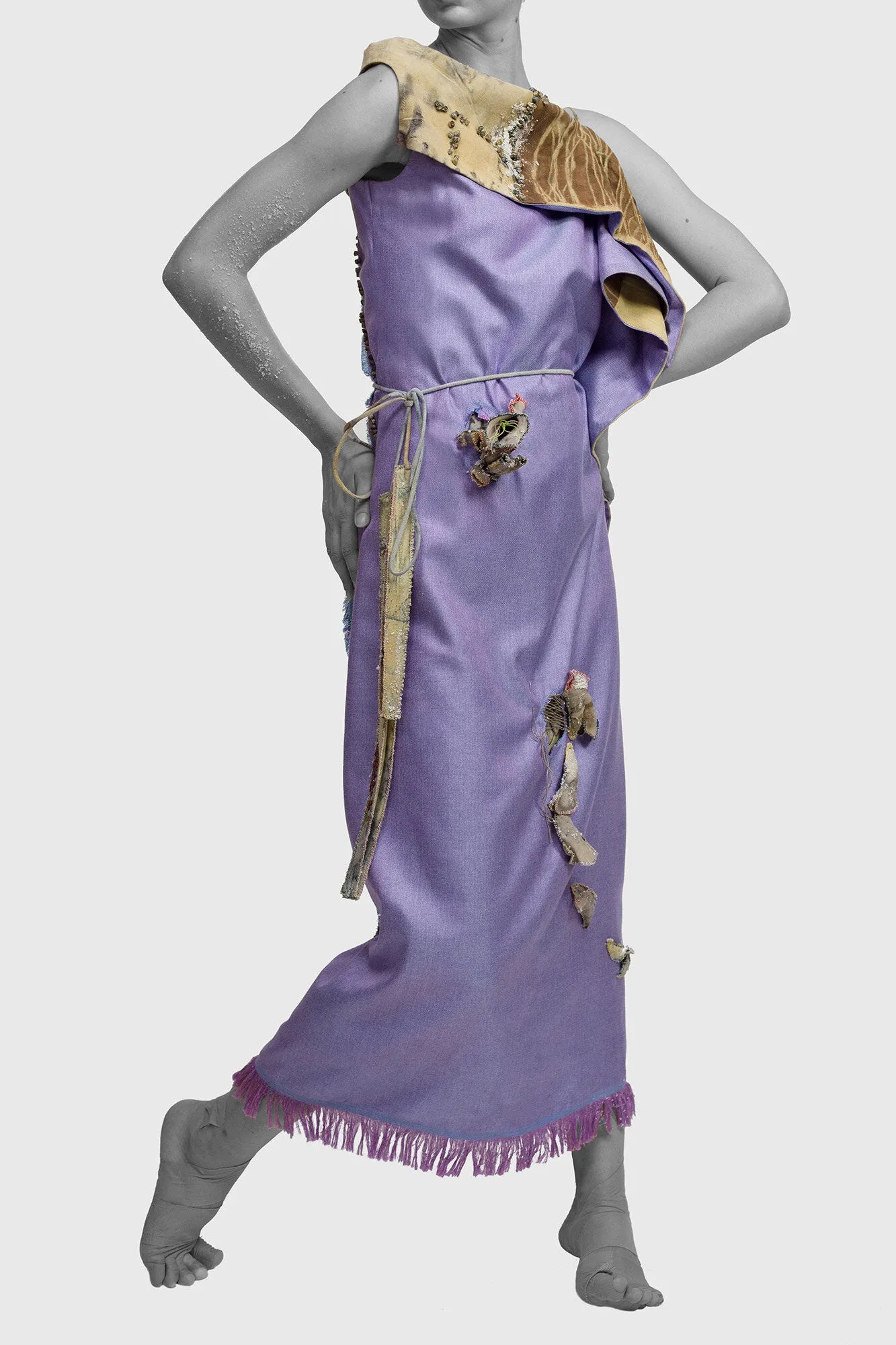 Seashell Dress