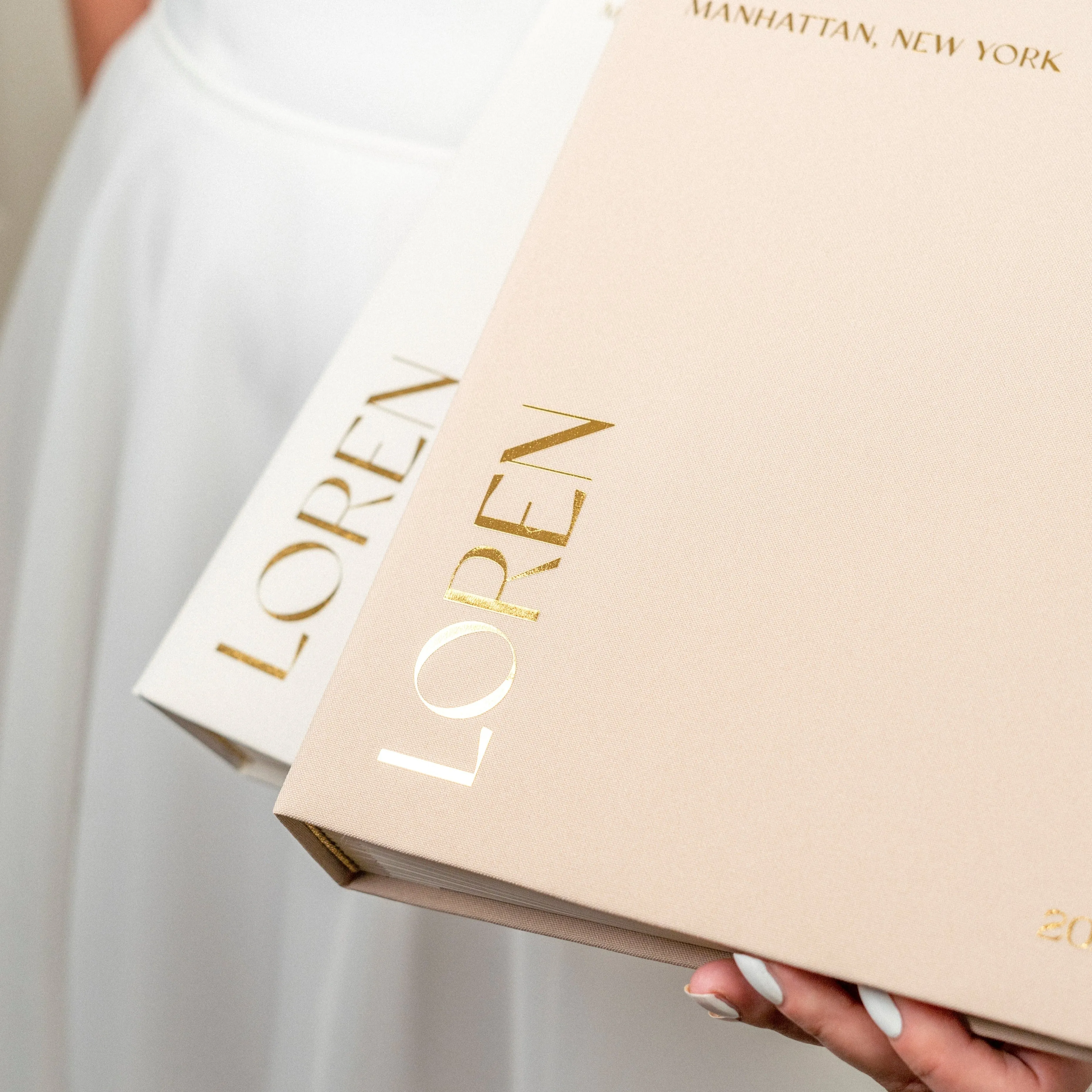 Side Names, Sand   Real Gold | Guest Book ♡