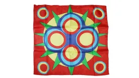 Silk 18 inch Medallion Spike from Magic by Gosh