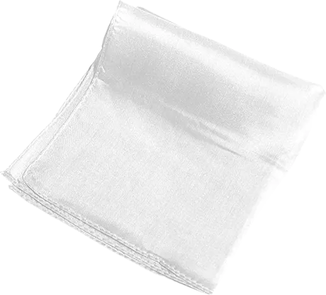 Silk 24 inch - White