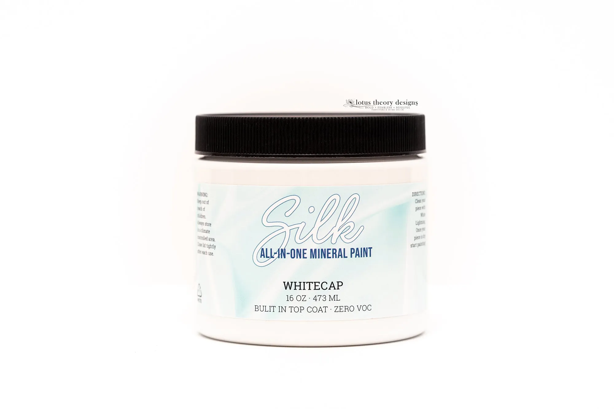 Silk All-In-One Mineral Paint 32oz