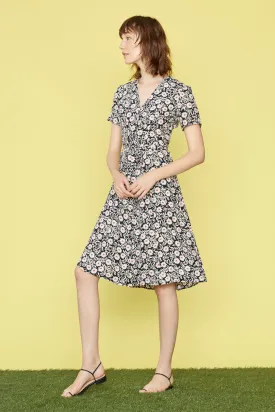 Silk Rosemary Dress Silk Rosemary Dress