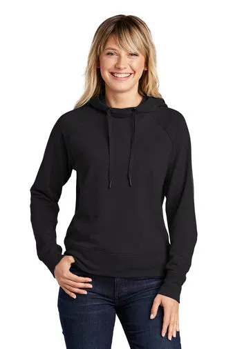 Sport-Tek® LST272 Ladies Lightweight French Terry Pullover Hoodie