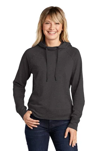 Sport-Tek® LST272 Ladies Lightweight French Terry Pullover Hoodie