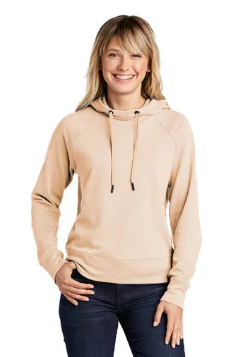 Sport-Tek® LST272 Ladies Lightweight French Terry Pullover Hoodie