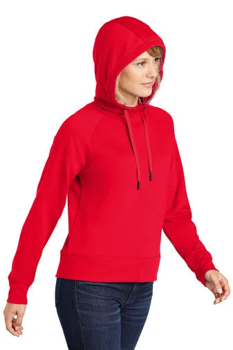 Sport-Tek® LST272 Ladies Lightweight French Terry Pullover Hoodie