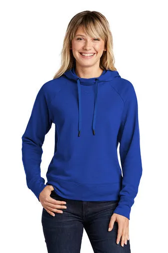 Sport-Tek® LST272 Ladies Lightweight French Terry Pullover Hoodie