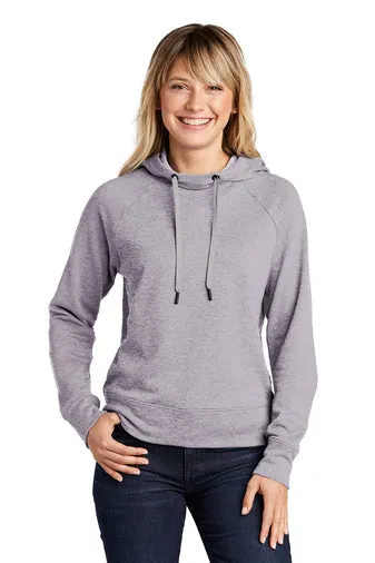 Sport-Tek® LST272 Ladies Lightweight French Terry Pullover Hoodie