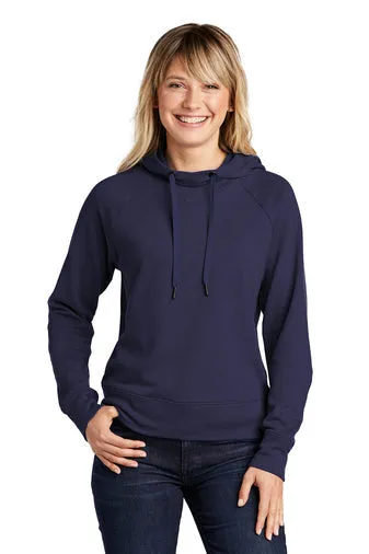 Sport-Tek® LST272 Ladies Lightweight French Terry Pullover Hoodie