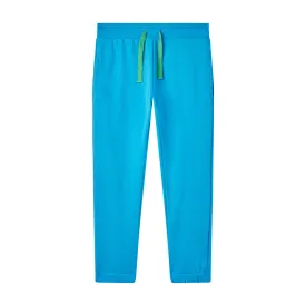 Stella McCartney Kids Chicken on Stella Logo Fleece Joggers