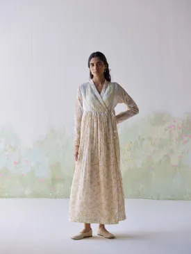 Summer Soiree Wrap Dress