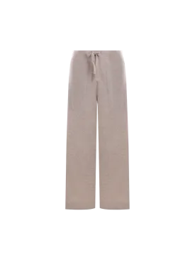 Suria Cashmere Joggers