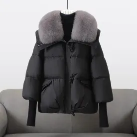 Talulla | Glam Windbreaker Jacket
