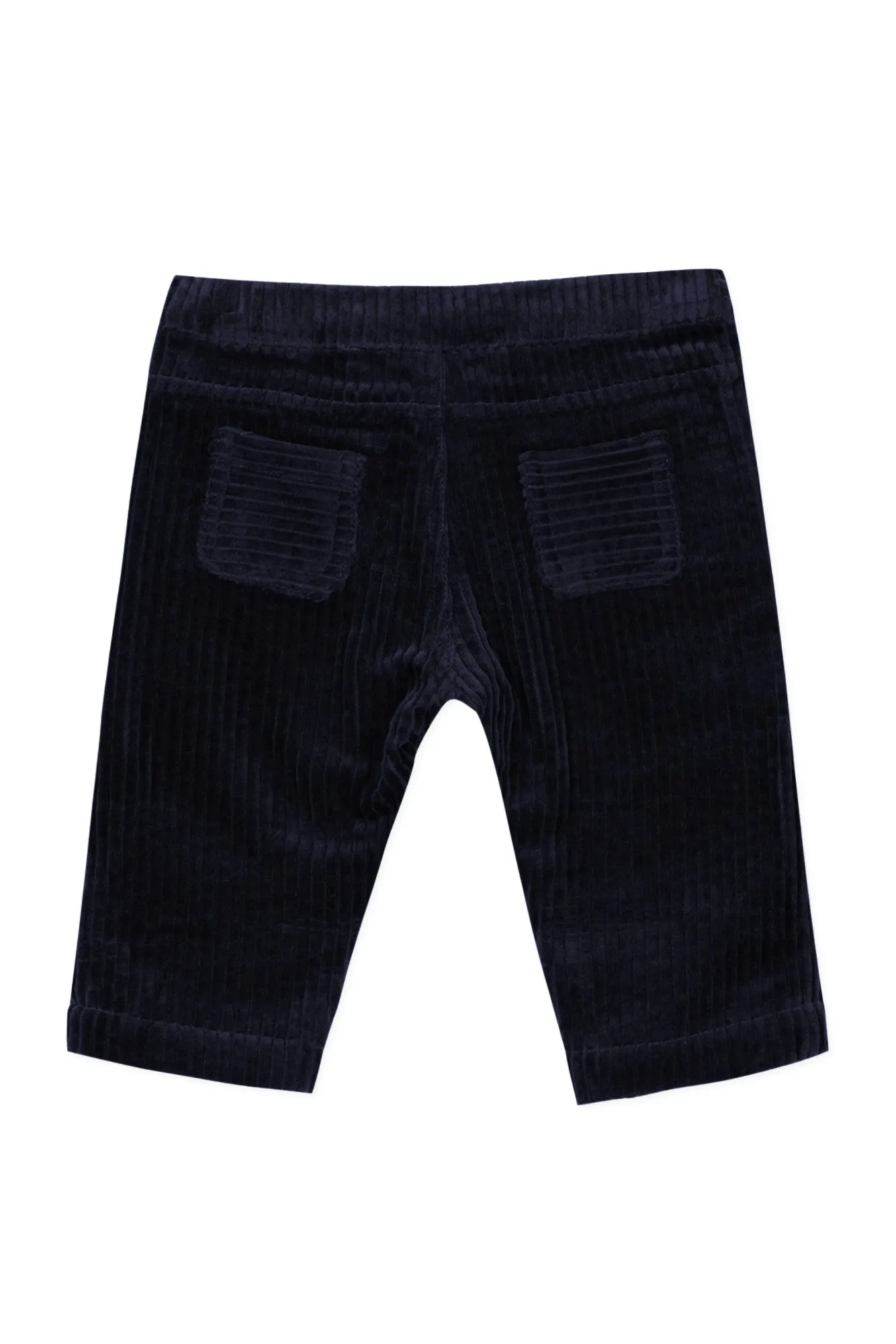 Tartine et Chocolat Corduroy Pants - Navy