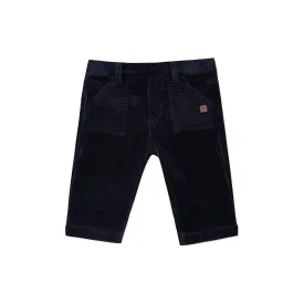 Tartine et Chocolat Corduroy Pants - Navy