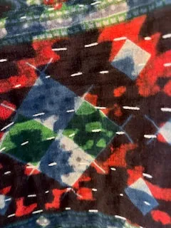 TATTERS-KIMONO BOG JACKET