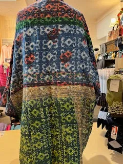 TATTERS-KIMONO BOG JACKET