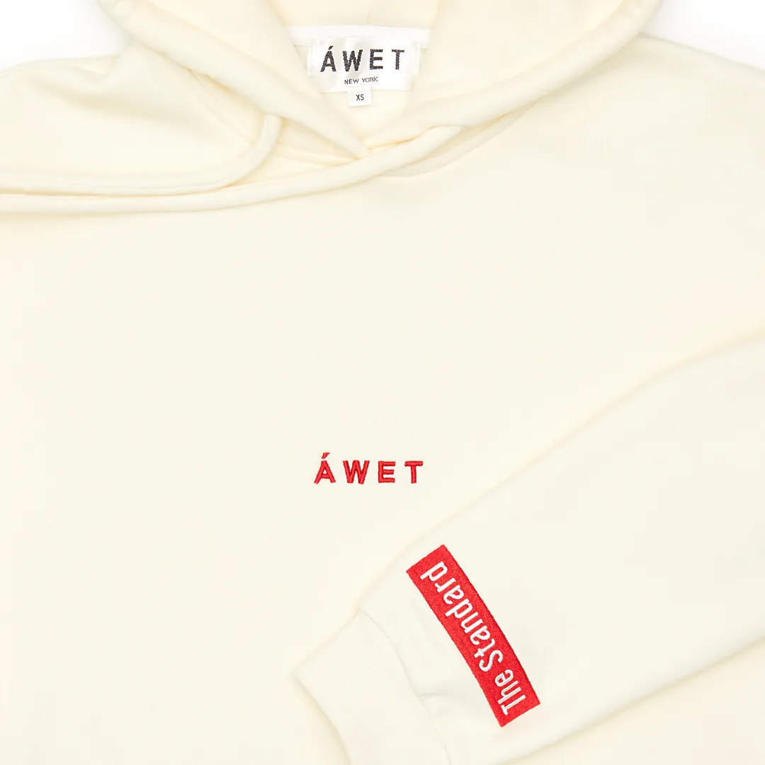 The Standard x ÁWET Hoodie