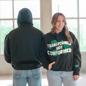 Transformed Not Conformed Pullover Hoodie