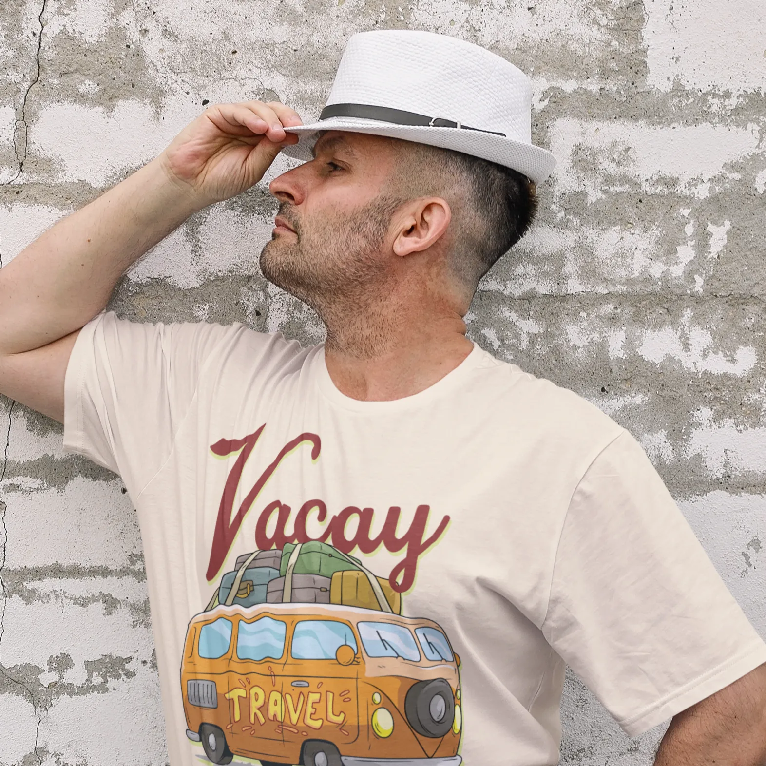 Vacay Mode Short Sleeve T-Shirt