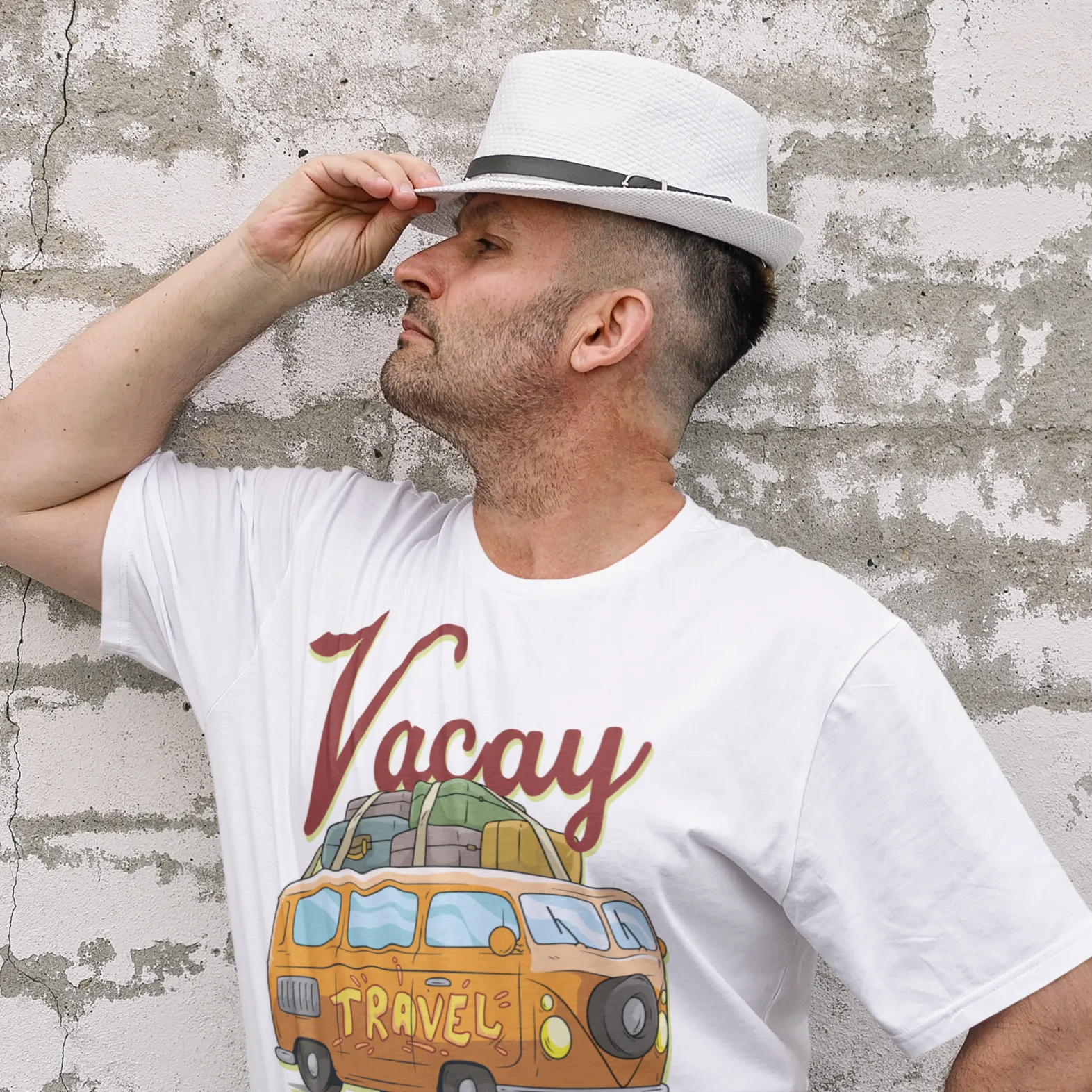 Vacay Mode Short Sleeve T-Shirt