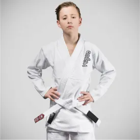 Venum Contender Kids BJJ Gi White
