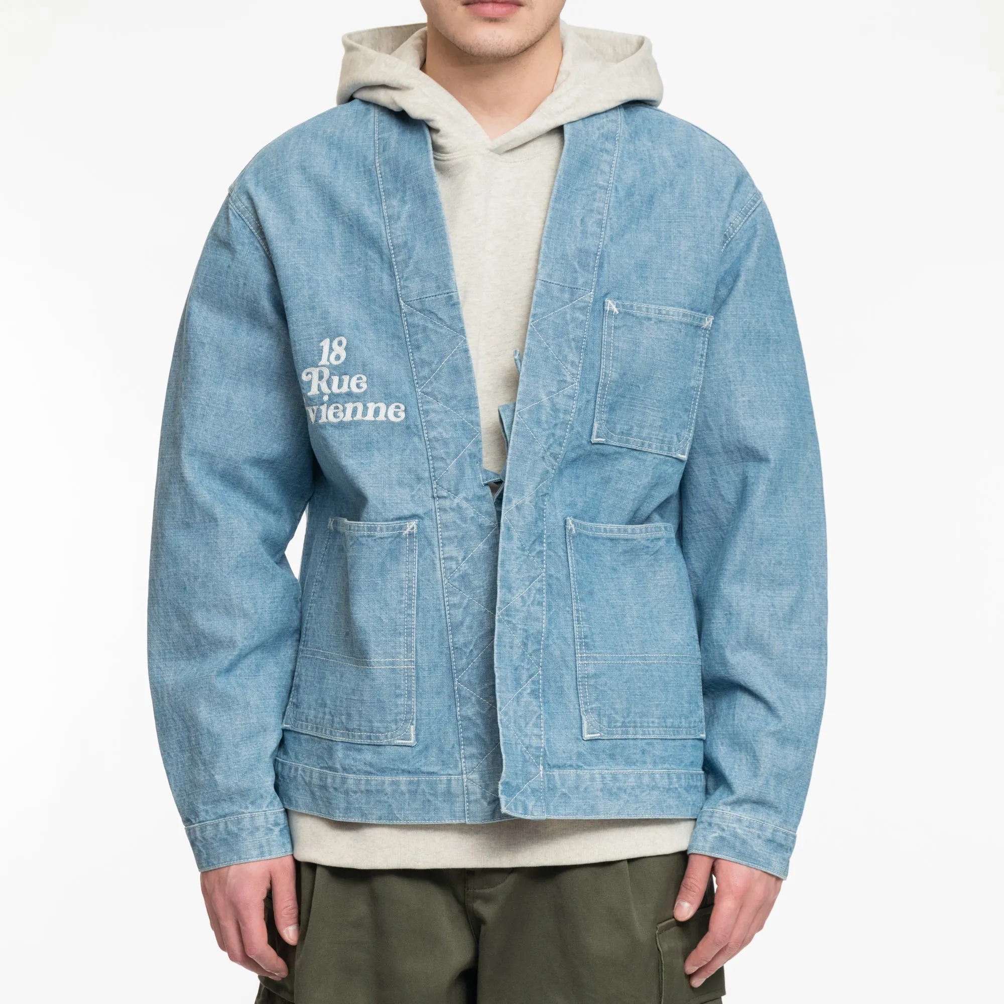 Verdy Kimono Jacket