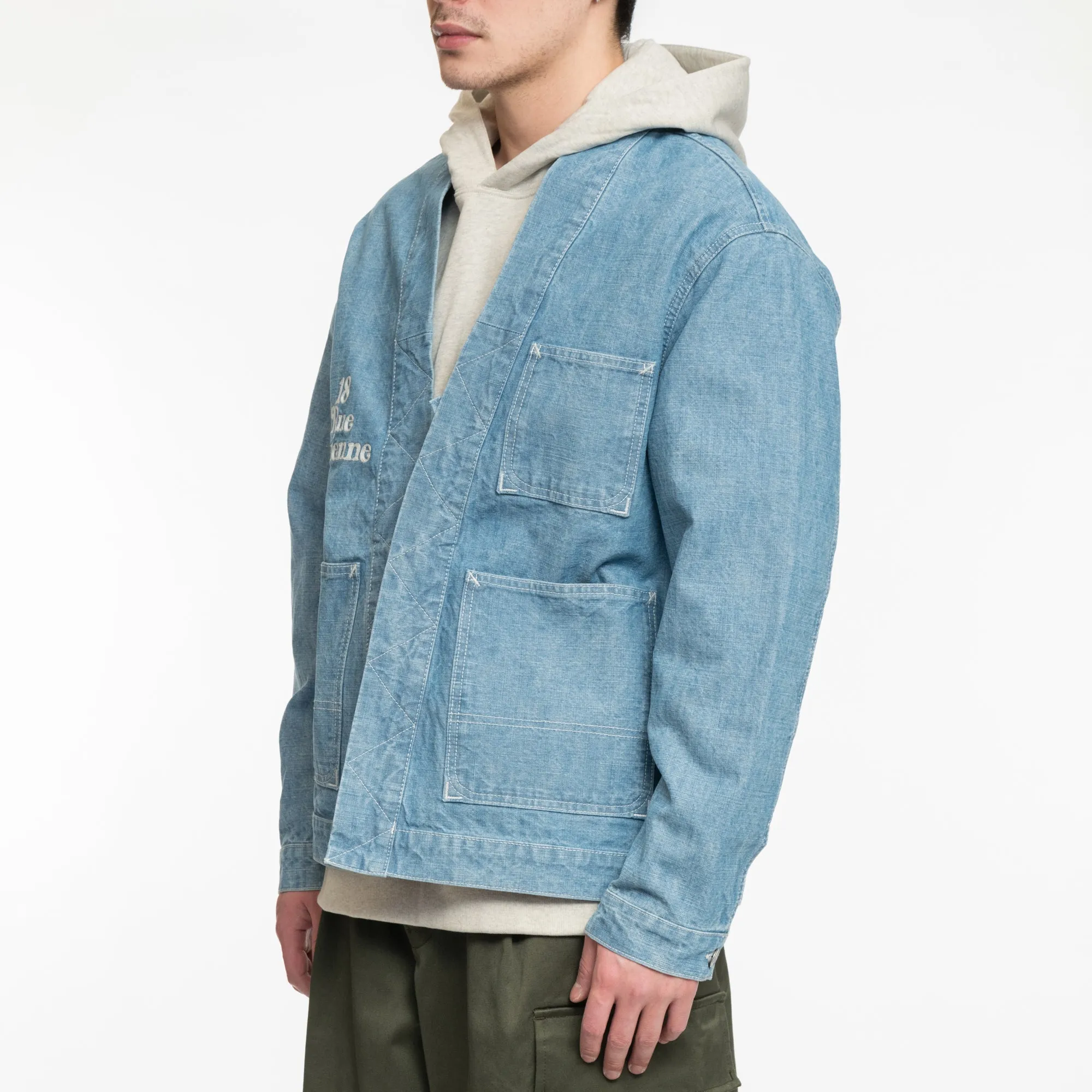 Verdy Kimono Jacket