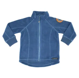 Villervalla Fleece Jacket - Dark Ocean