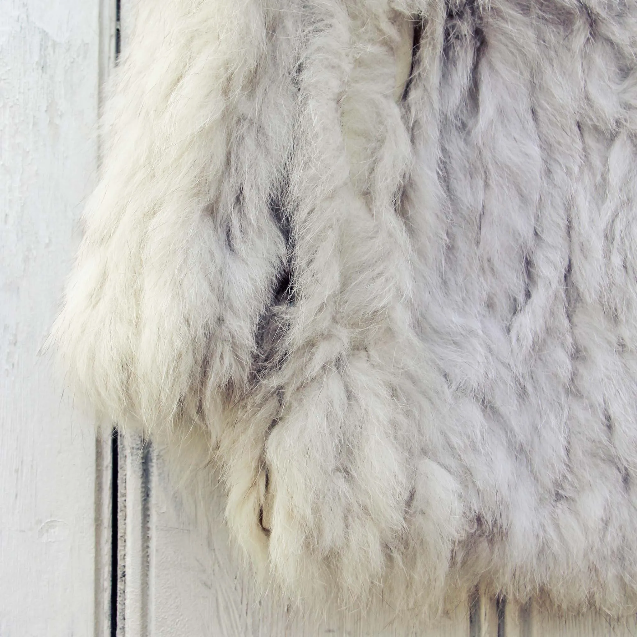 Vintage Ashland Fox Fur Coat