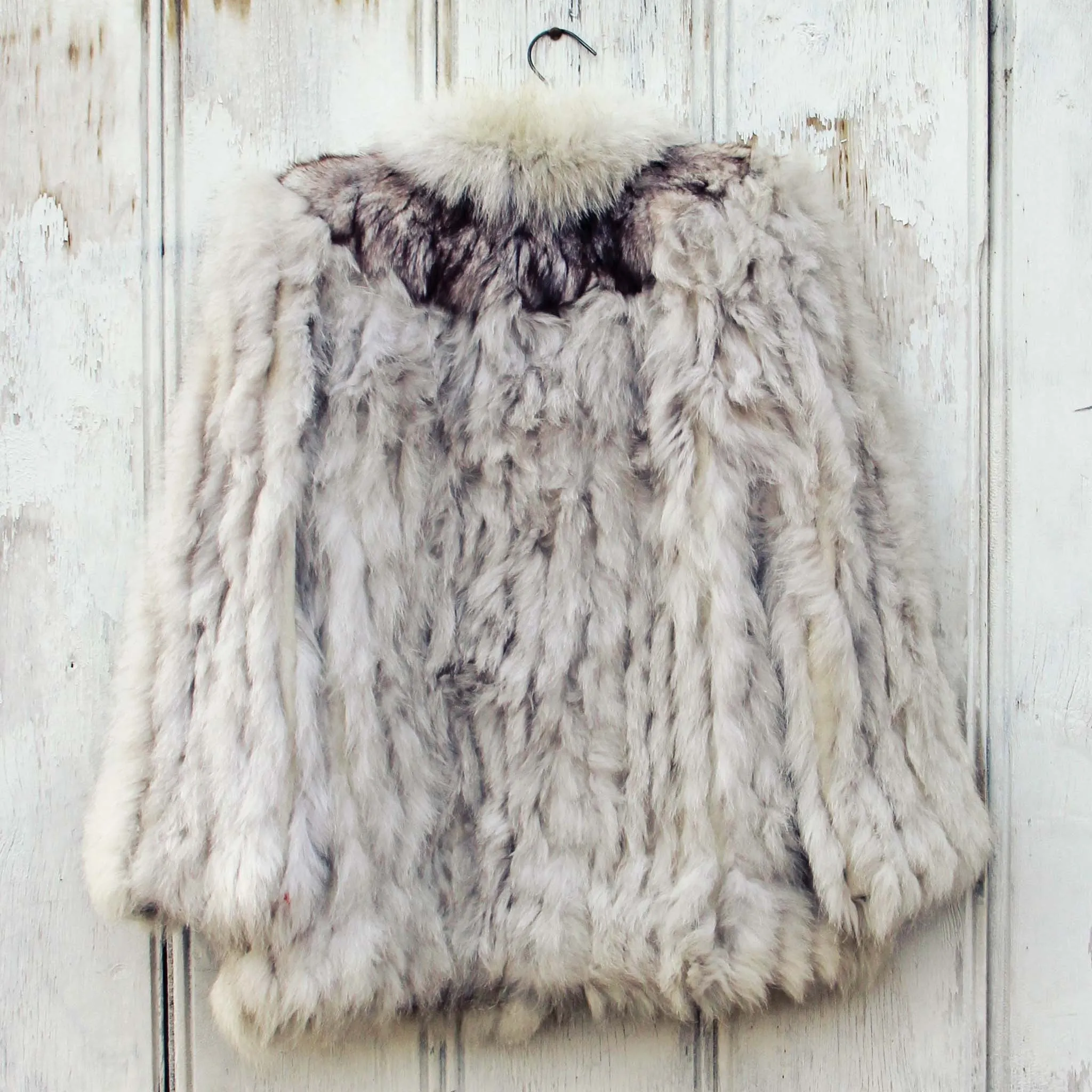 Vintage Ashland Fox Fur Coat