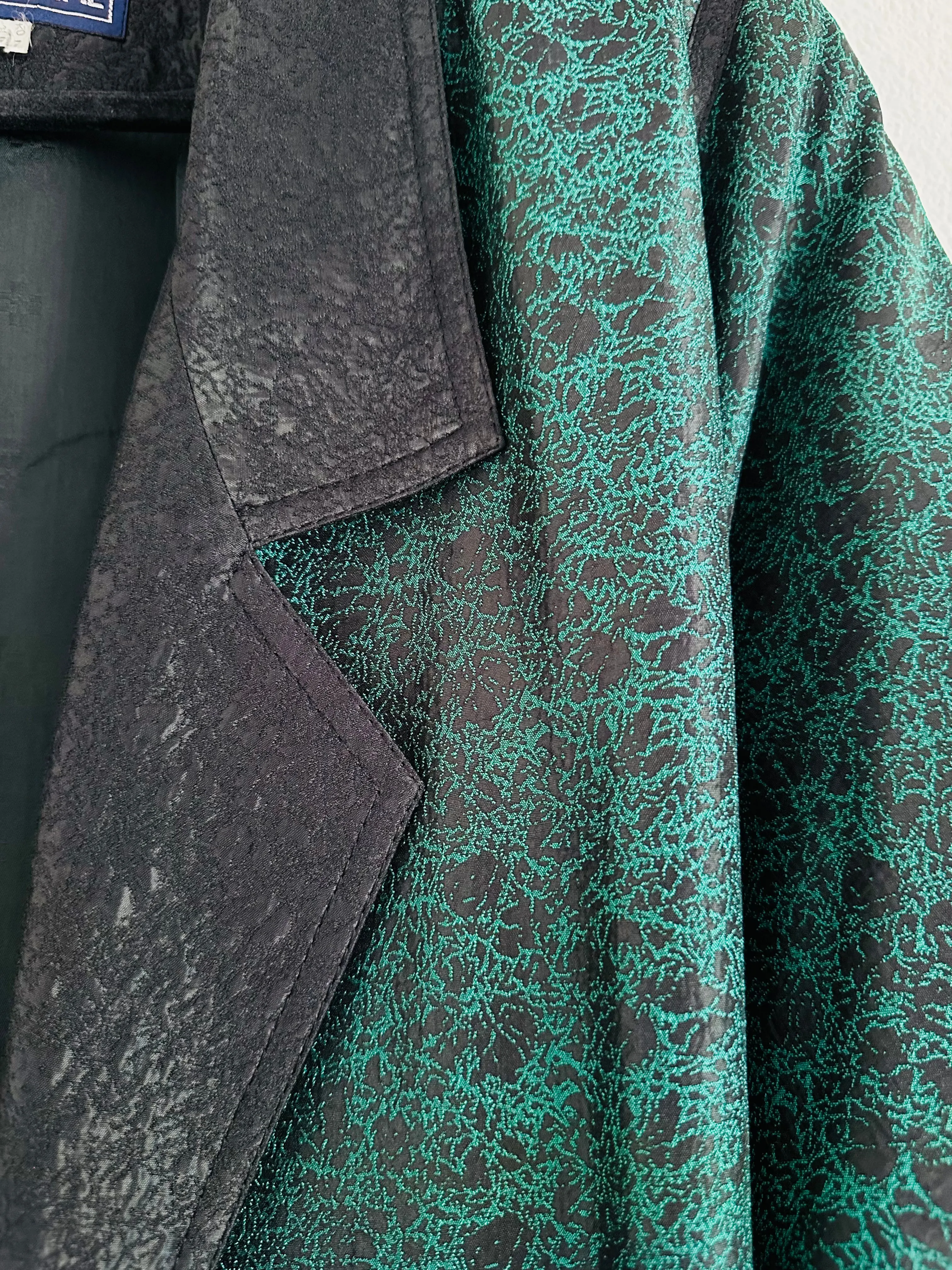 Vintage Smoking Jacket
