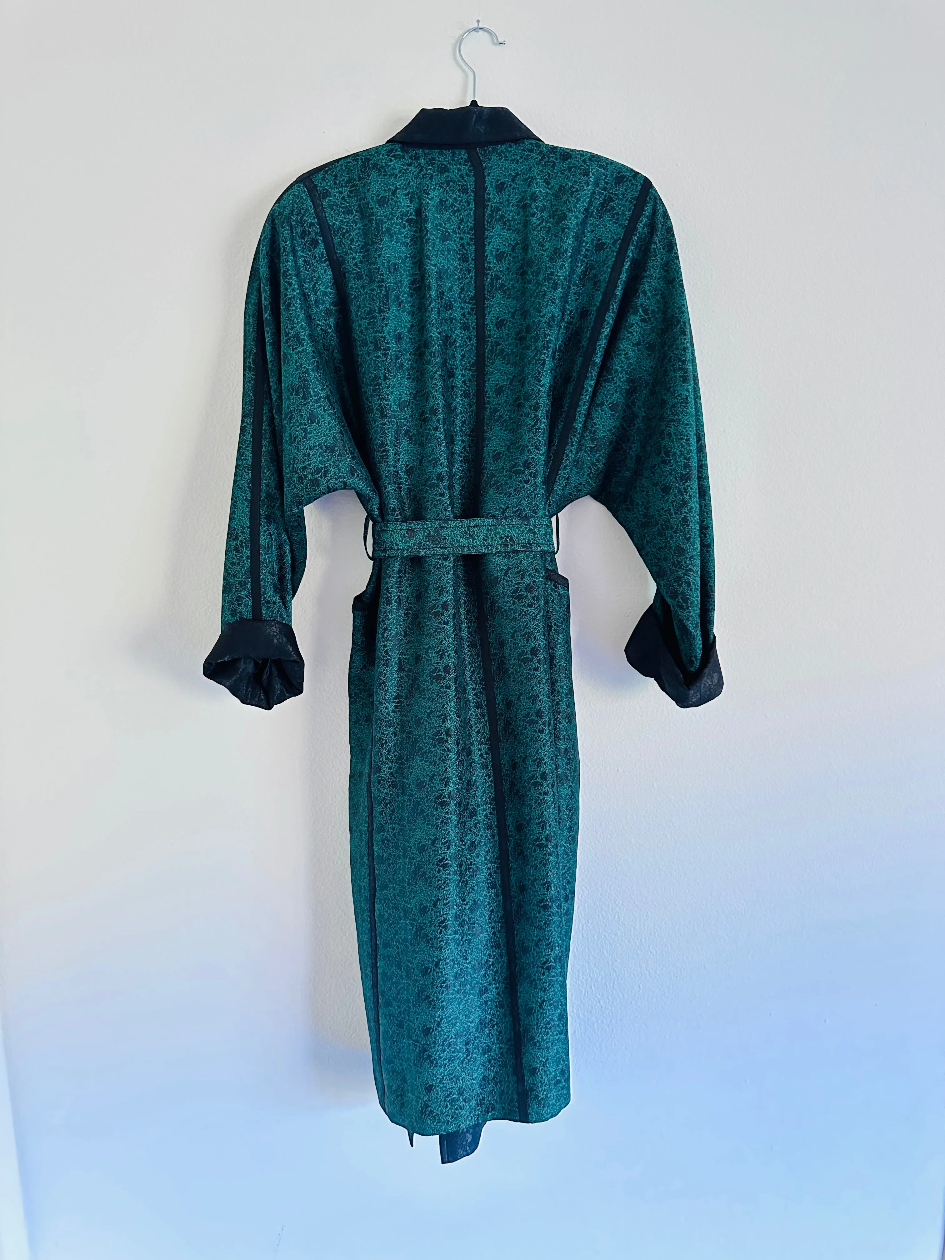 Vintage Smoking Jacket