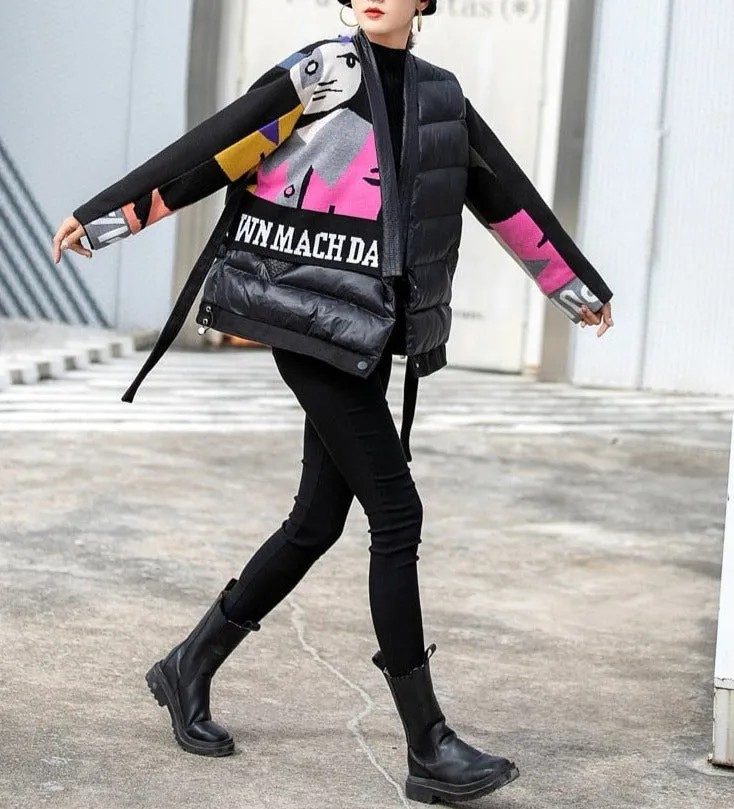 'Wikki' Coat