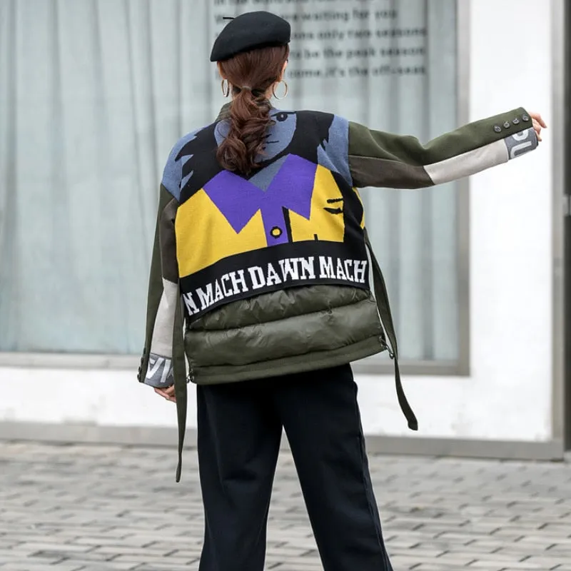 'Wikki' Coat