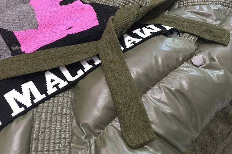 'Wikki' Coat