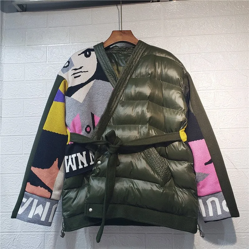 'Wikki' Coat