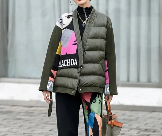 'Wikki' Coat