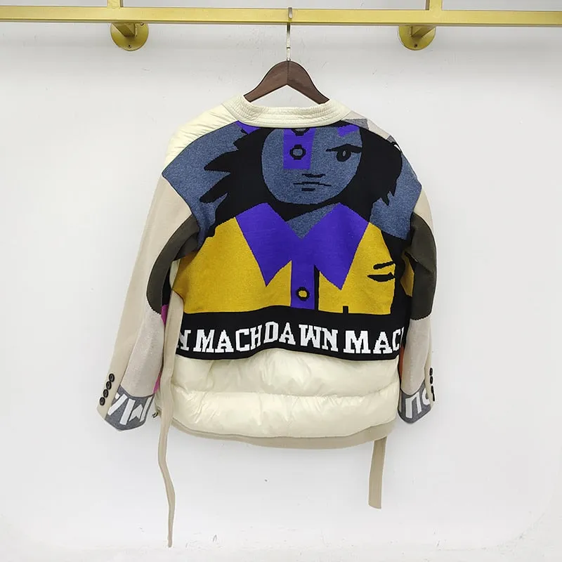 'Wikki' Coat