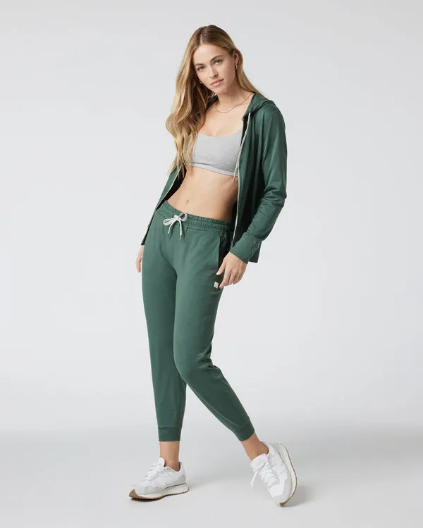 Women's Performance Jogger - Marsh Heather