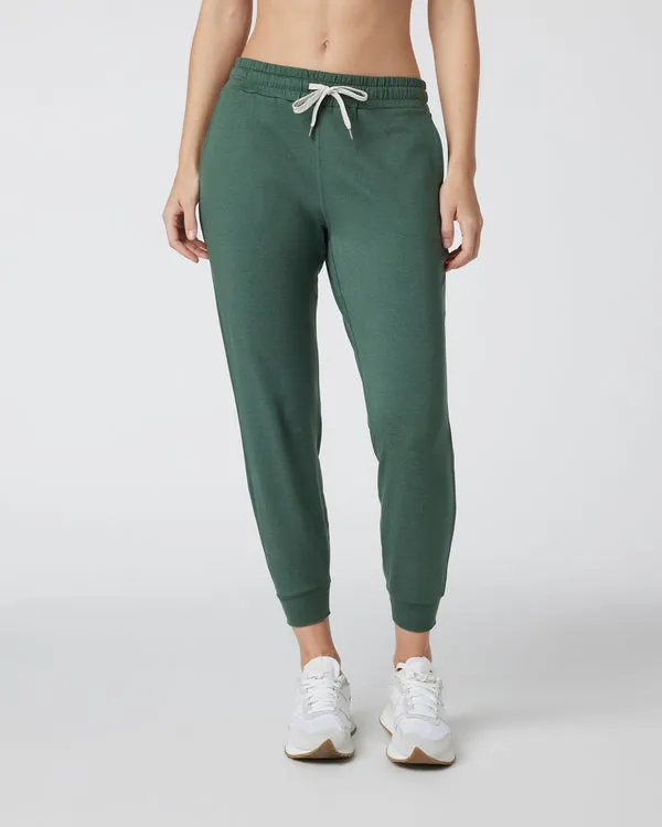 Women's Performance Jogger - Marsh Heather