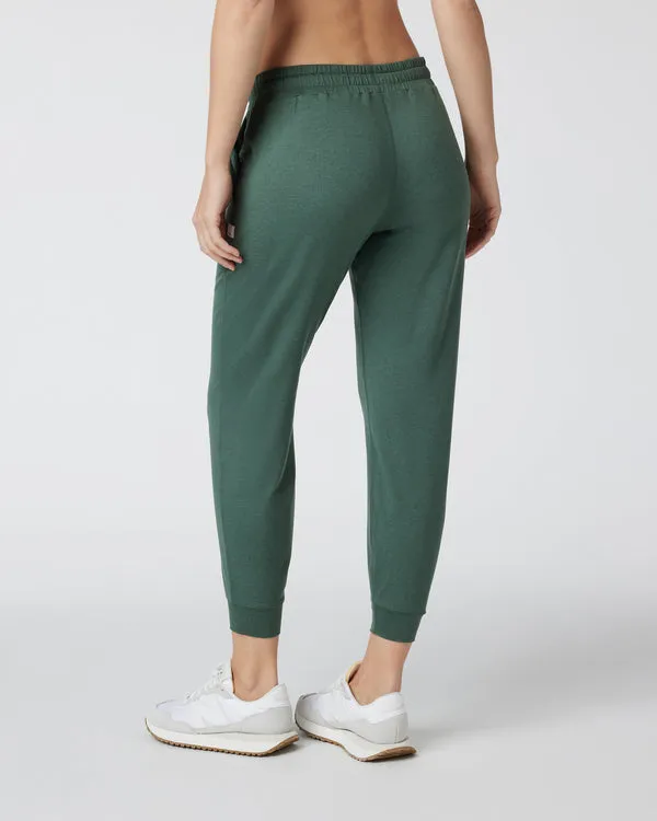 Women's Performance Jogger - Marsh Heather