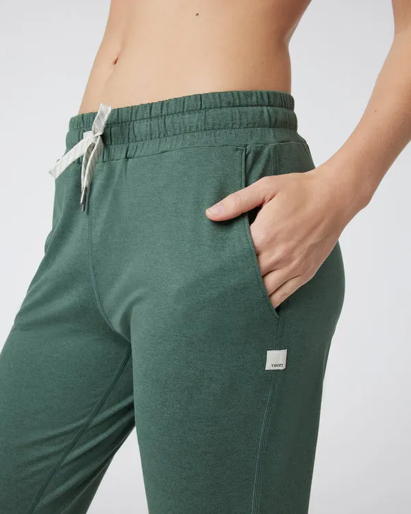 Women's Performance Jogger - Marsh Heather