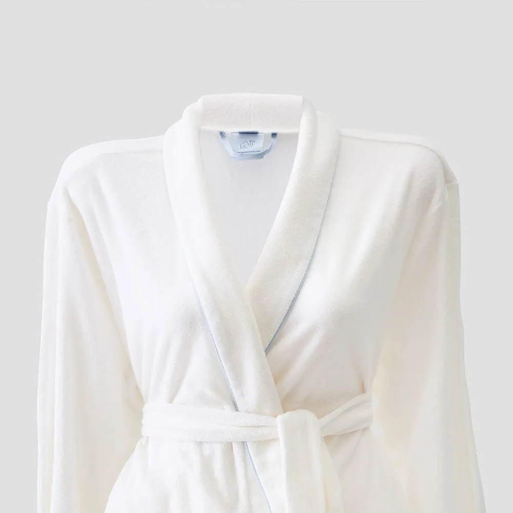 Women's Short Lightweight Robe