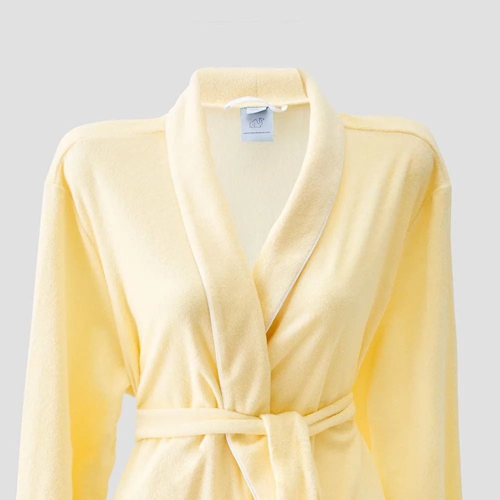 Women's Short Lightweight Robe