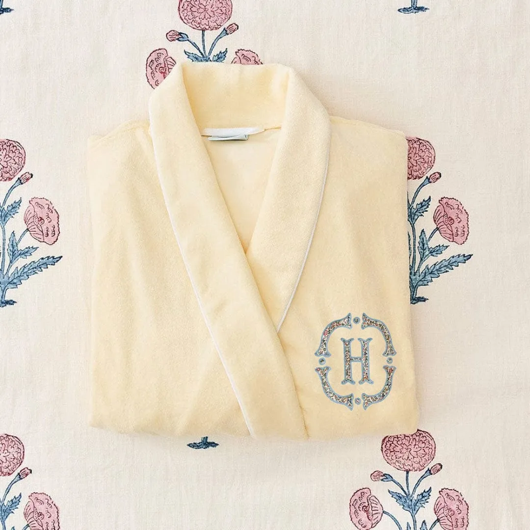 Women's Short Lightweight Robe