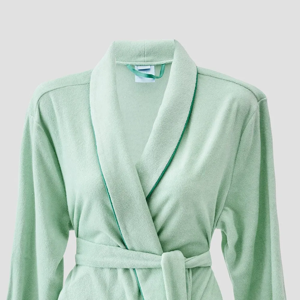 Women's Short Lightweight Robe